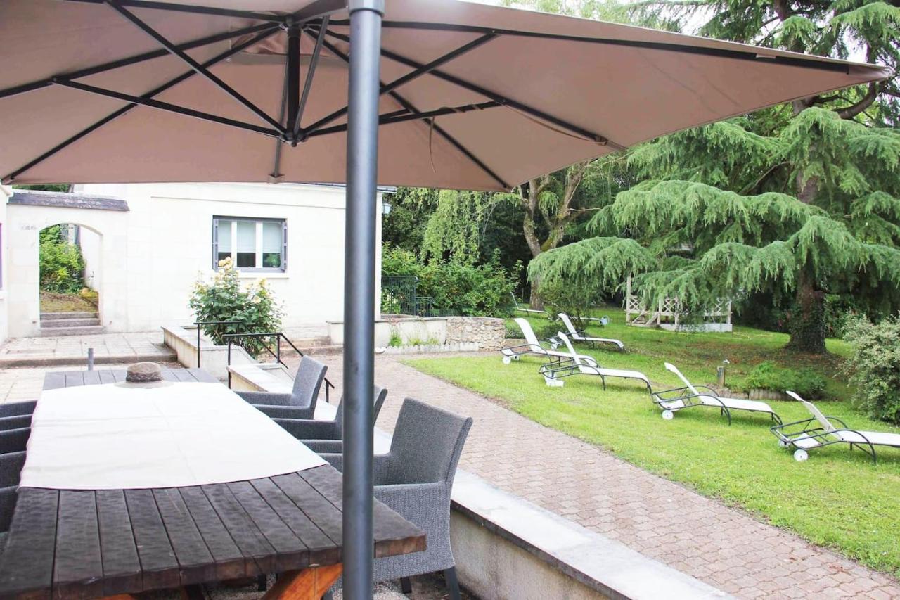 Country House - La Mercerie Continvoir Экстерьер фото
